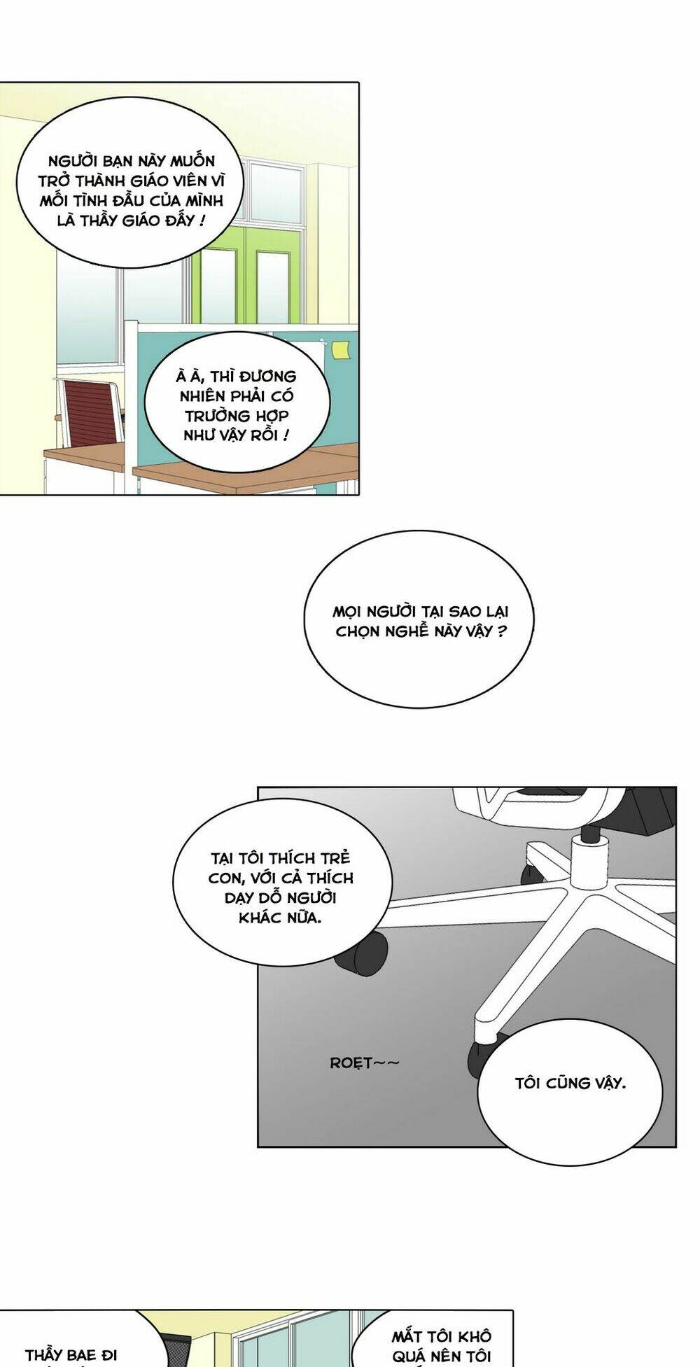 cậu nhóc tiểu học mà tôi yêu! chapter 14 16