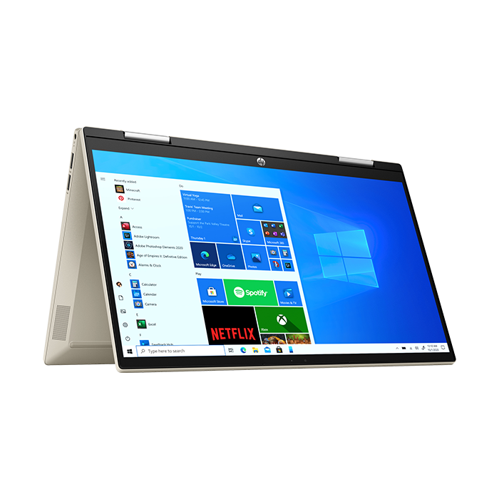 Laptop HP Pavilion X360 14-dy0075TU 46L93PA - Hàng Chính Hãng