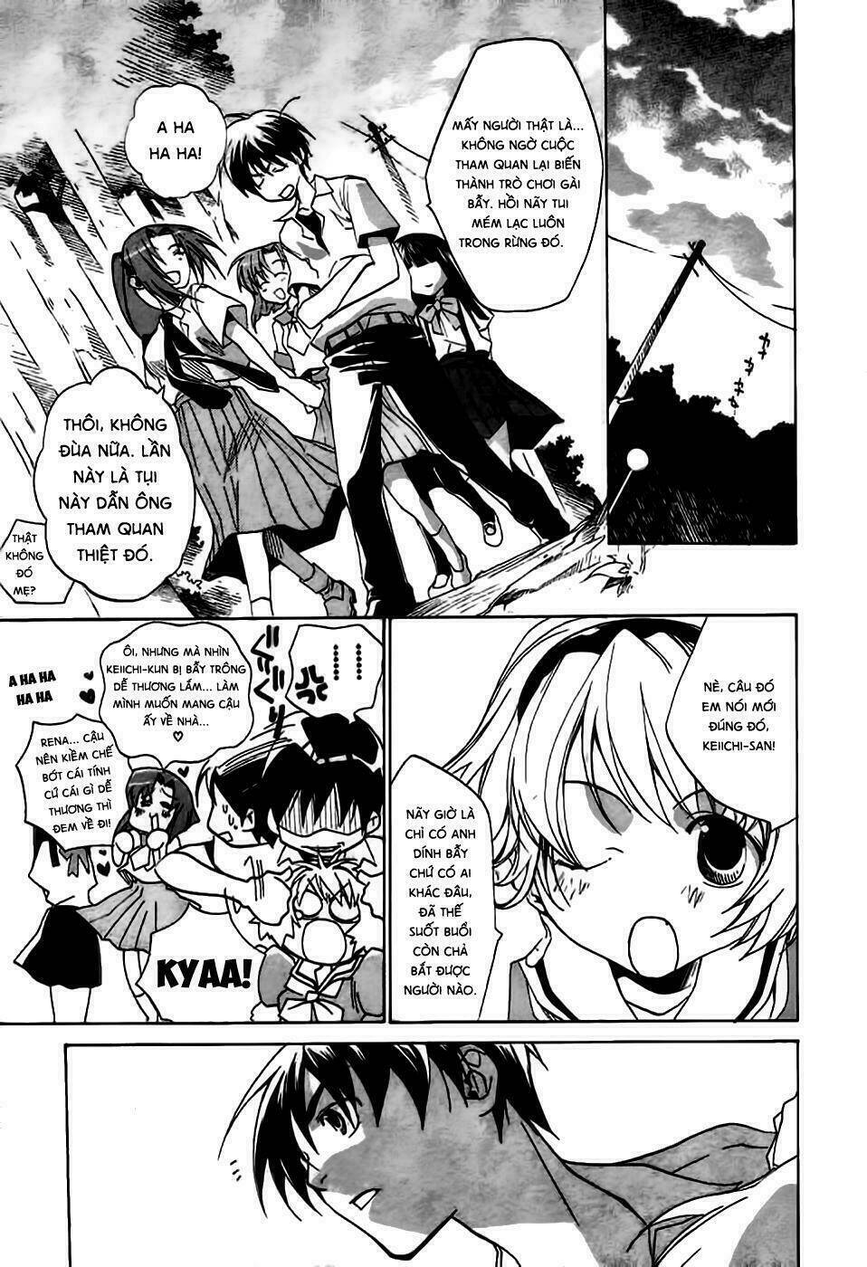 higurashi no naku koro ni-tatarigoroshi hen chapter 1 31