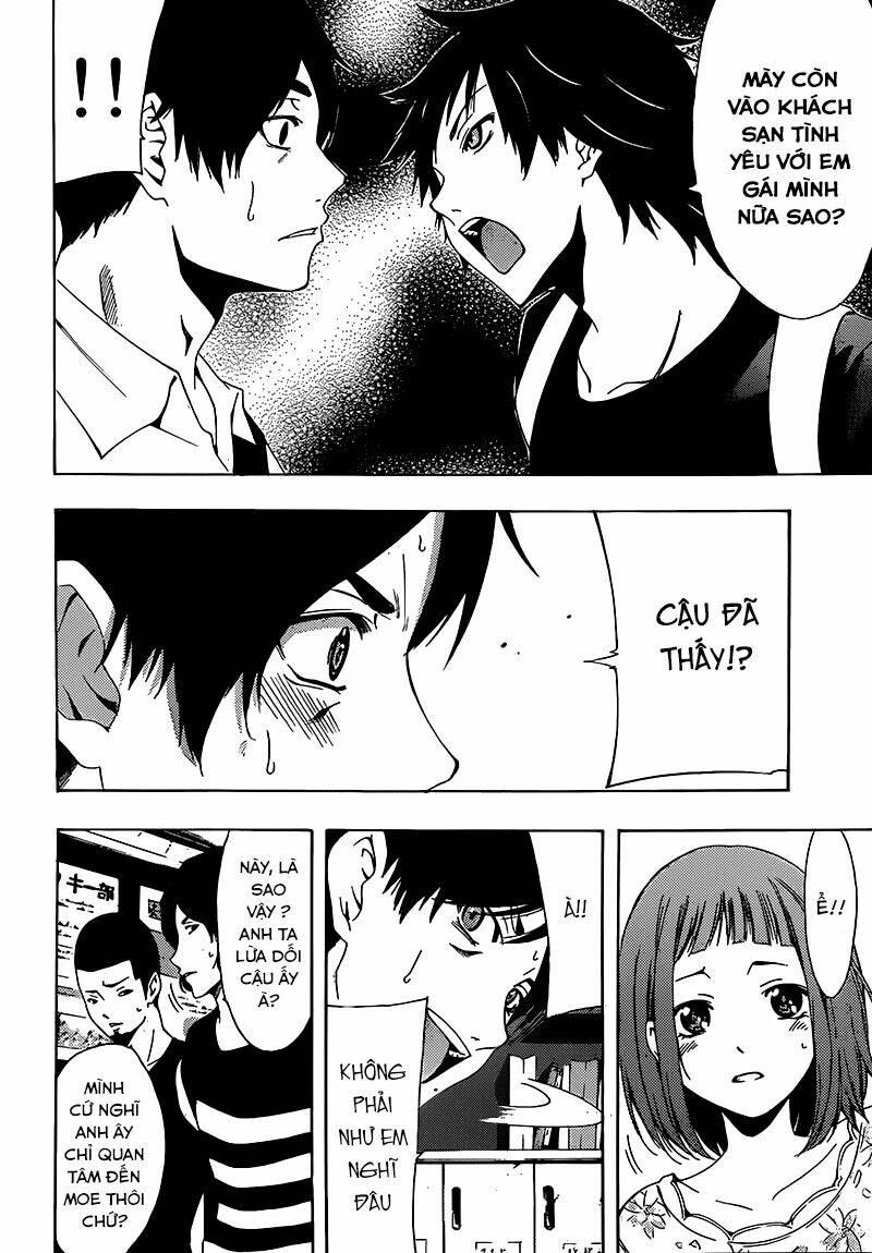 half & half chapter 6 18