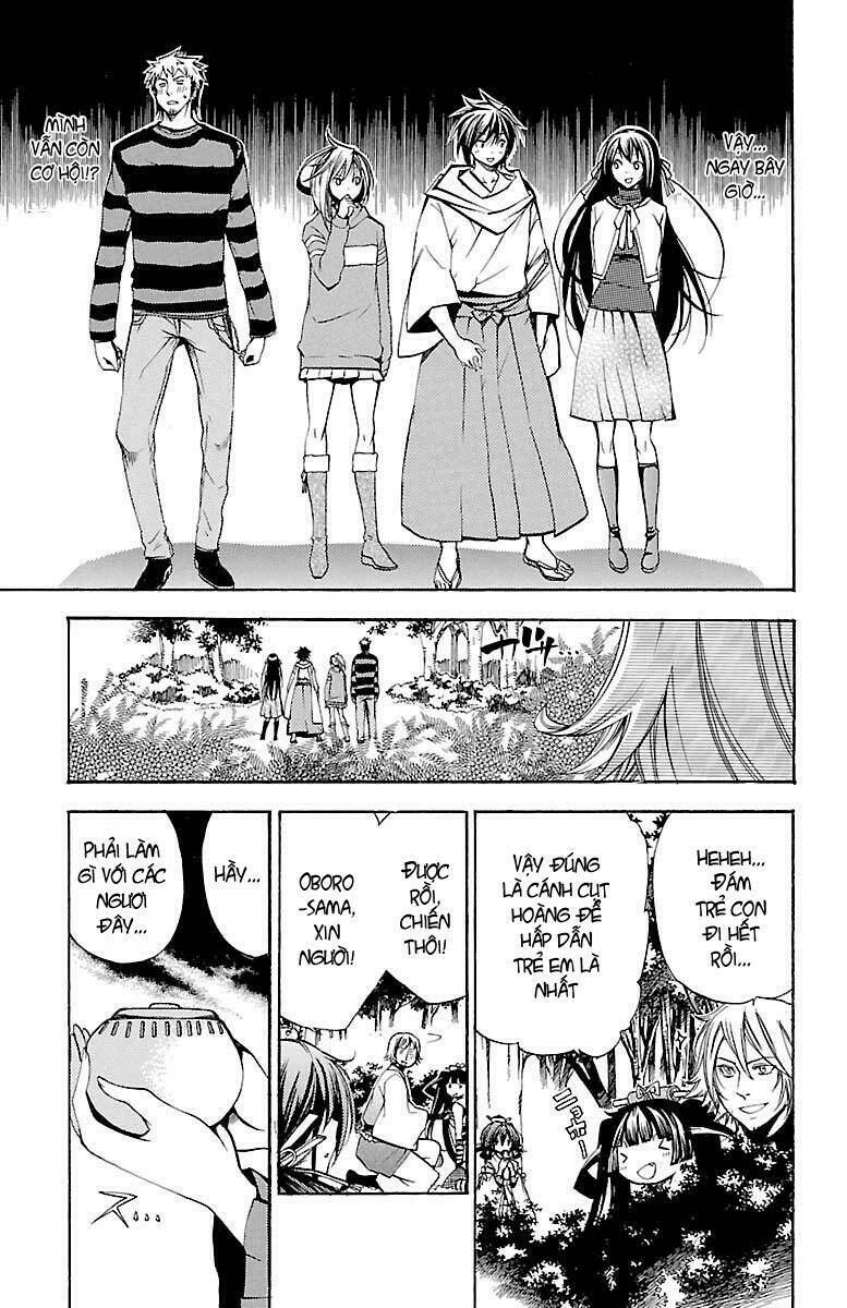 ashita no yoichi! chapter 45 14