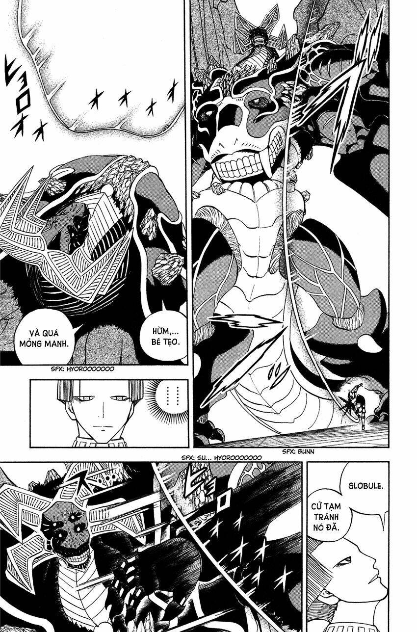 doubutsu no kuni - vương quốc thú vật chapter 46 27
