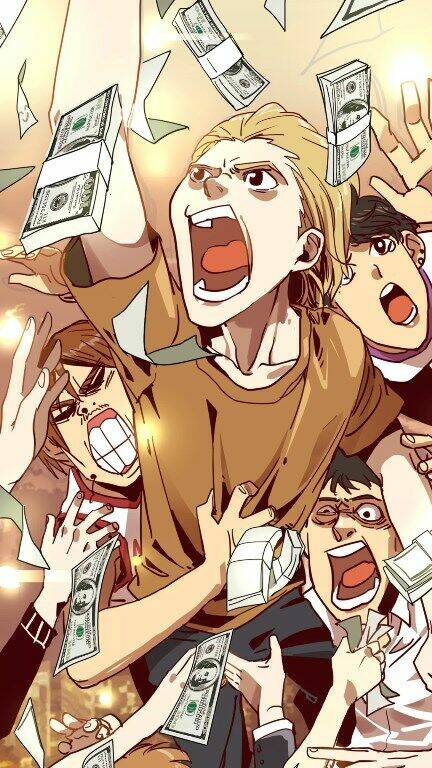 tiền là số một chapter 1 6