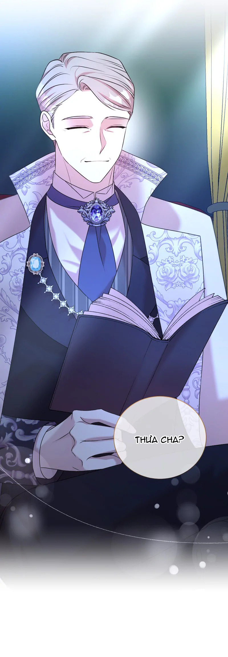 tôi chán nản vì người chồng thứ 2 còn "khỏe" hơn chồng cũ chapter 86.1 16