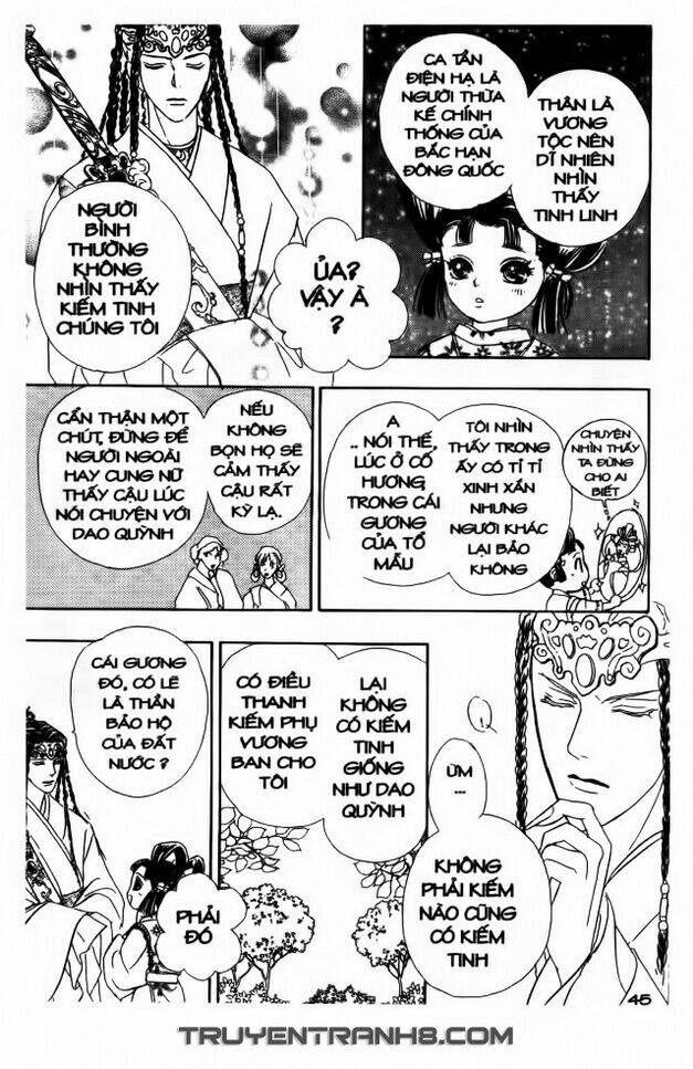 đôi cánh ỷ thiên - iten no tsubasa chapter 2 15