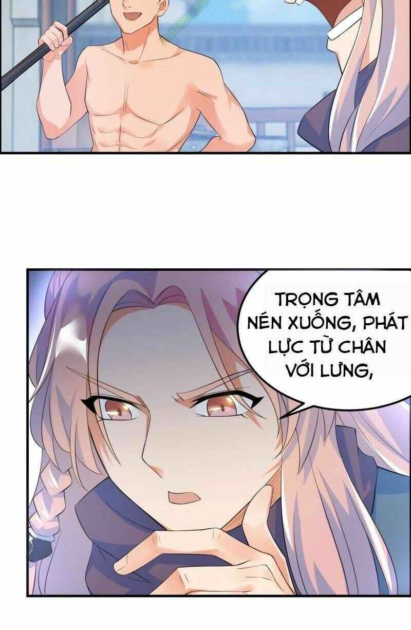 tối cường quang hoàn hệ thống chapter 11 19