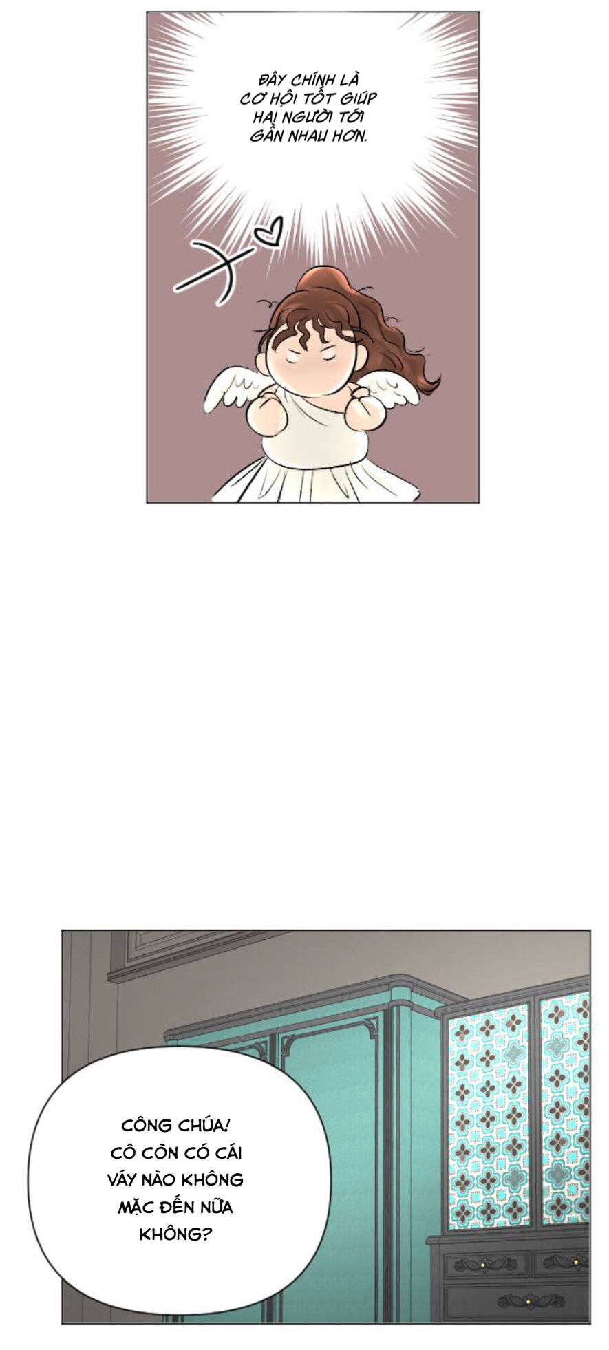 lựa chọn cuối cùng của tôi là nam phụ chapter 15 7