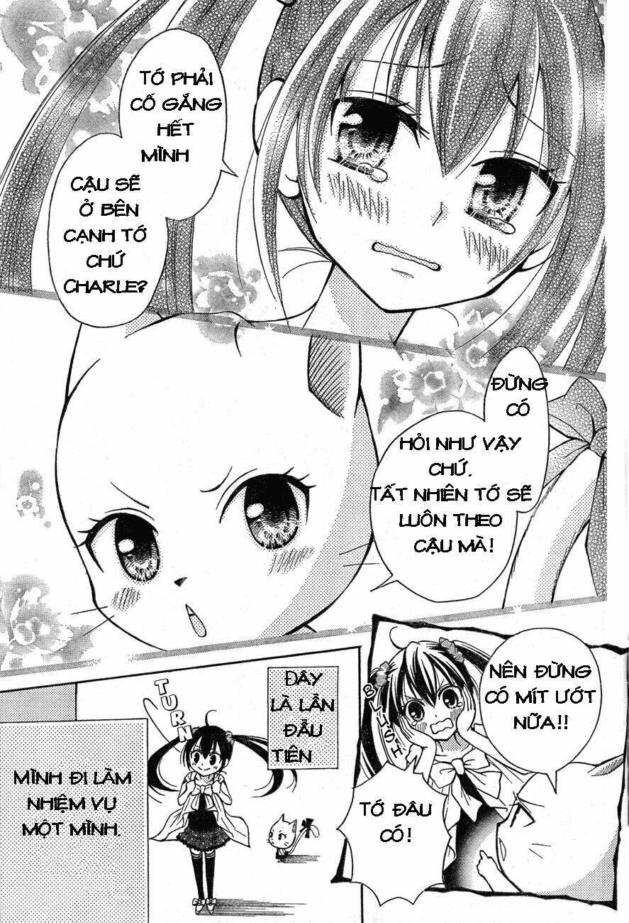 nữ pháp sư nhí 12 tuổi chapter 1 6