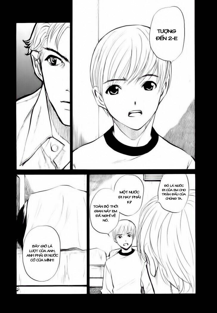 shion no ou chapter 15 19