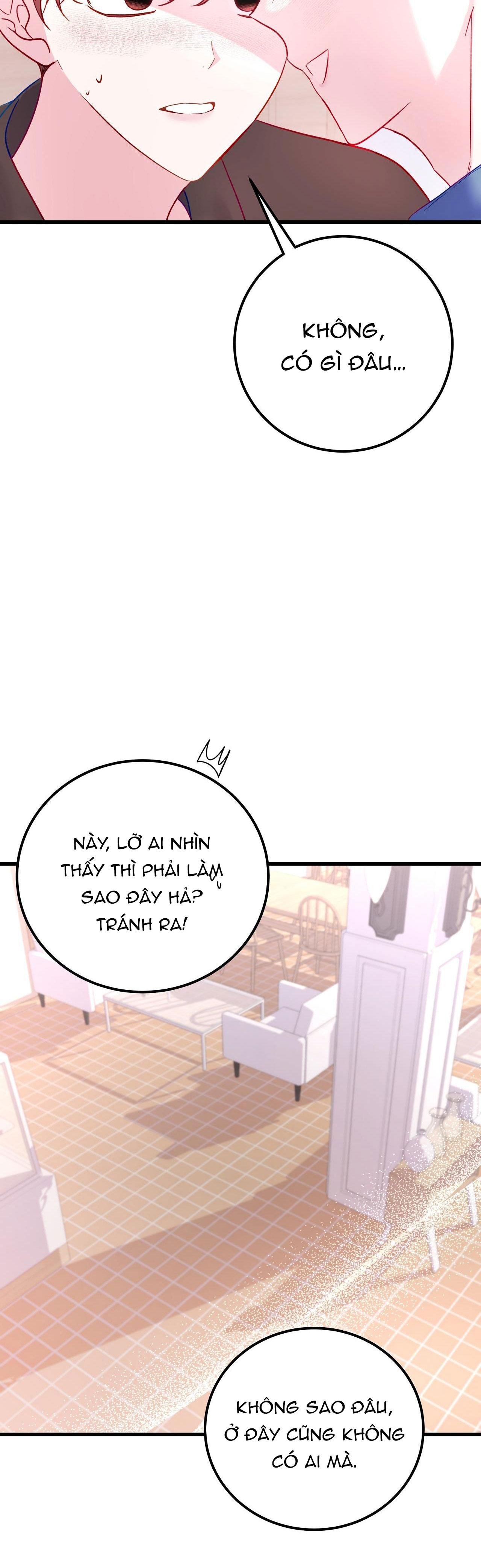 bl ngắn tuyển chọn Chapter 33.4 cẩn thận 4 25