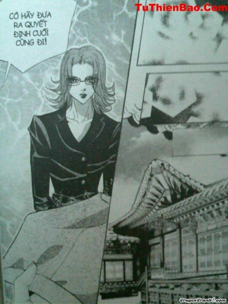 goong - [ hoàng cung ] chapter 16 15