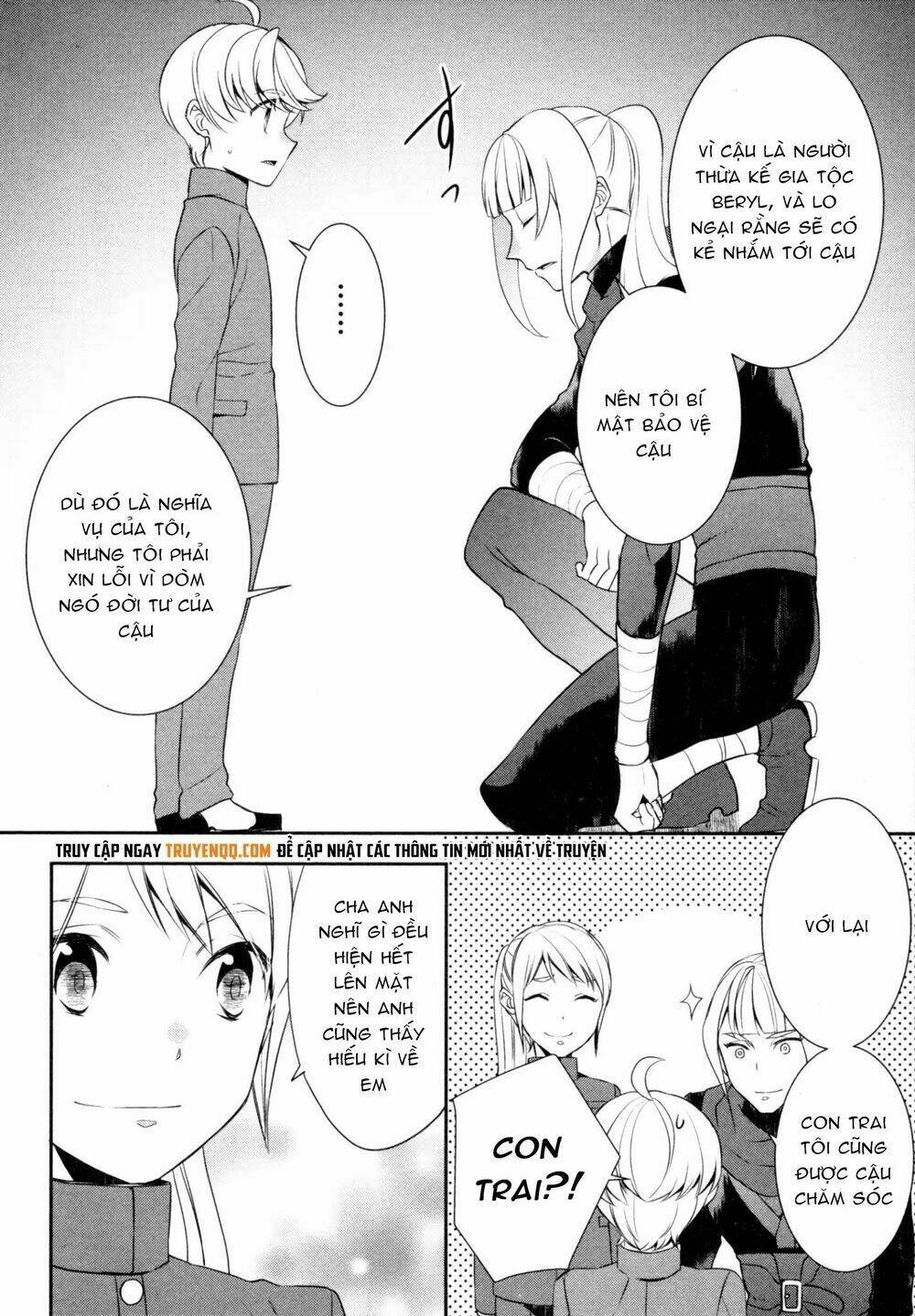 tenseishichatta yo (iya, gomen) chapter 21 7