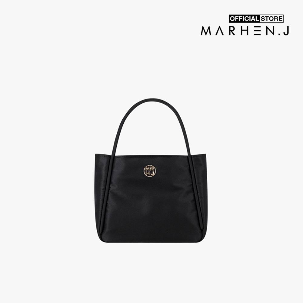 Marhen.J - Túi xách nữ phom chữ nhật Sasha MJ23SASHAST-BK