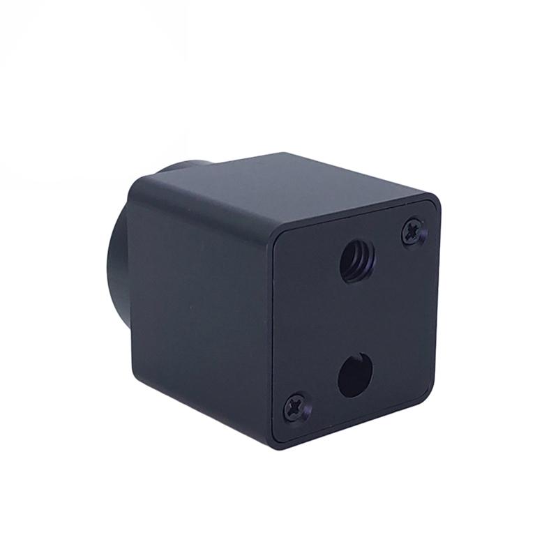 Vỏ máy ảnh công nghiệp mini Vỏ máy ảnh công nghiệp USB Vỏ máy ảnh thị giác máy phù hợp với kích thước 32 * 32 và 25 * 25
