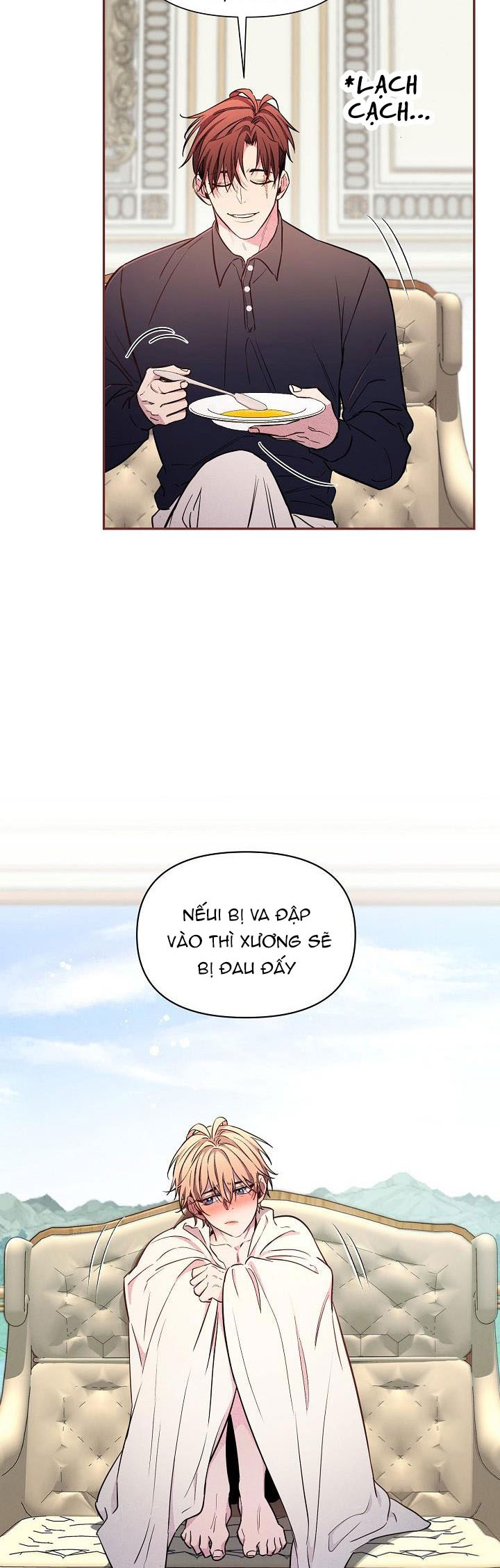 chuyến tàu cuồng loạn chapter 43 32