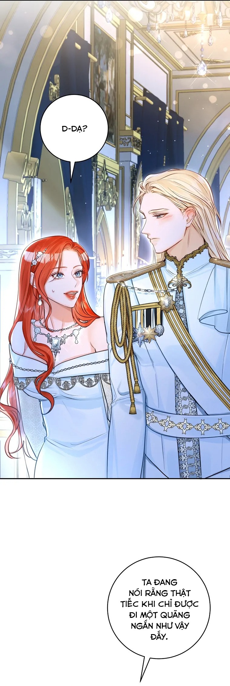 cuộc hôn nhân của đại công tước chỉ là một trò lừa đảo chapter 40 25
