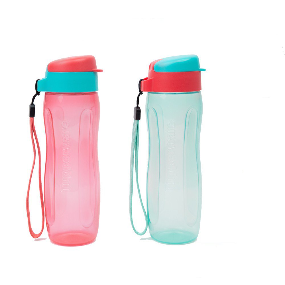 Bình Nước Tupperware ECO BOTTLE GEN II 500ML (màu ngẫu nhiên)