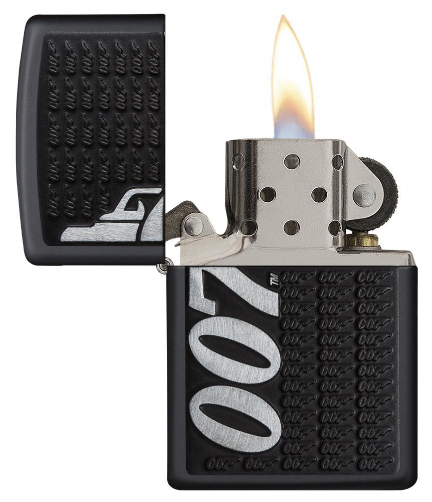 Bật Lửa Zippo James Bond 29718