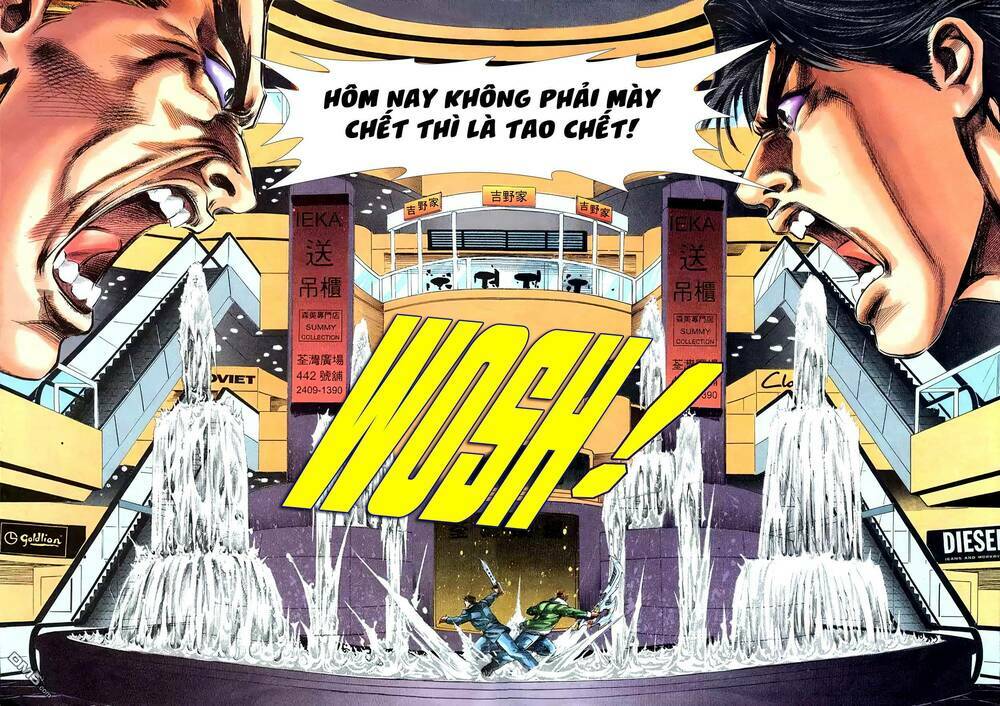 hồng côn vương chapter 7 6