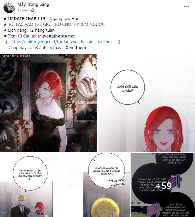 Mối Quan Hệ Đặc Biệt chapter 2.2 41