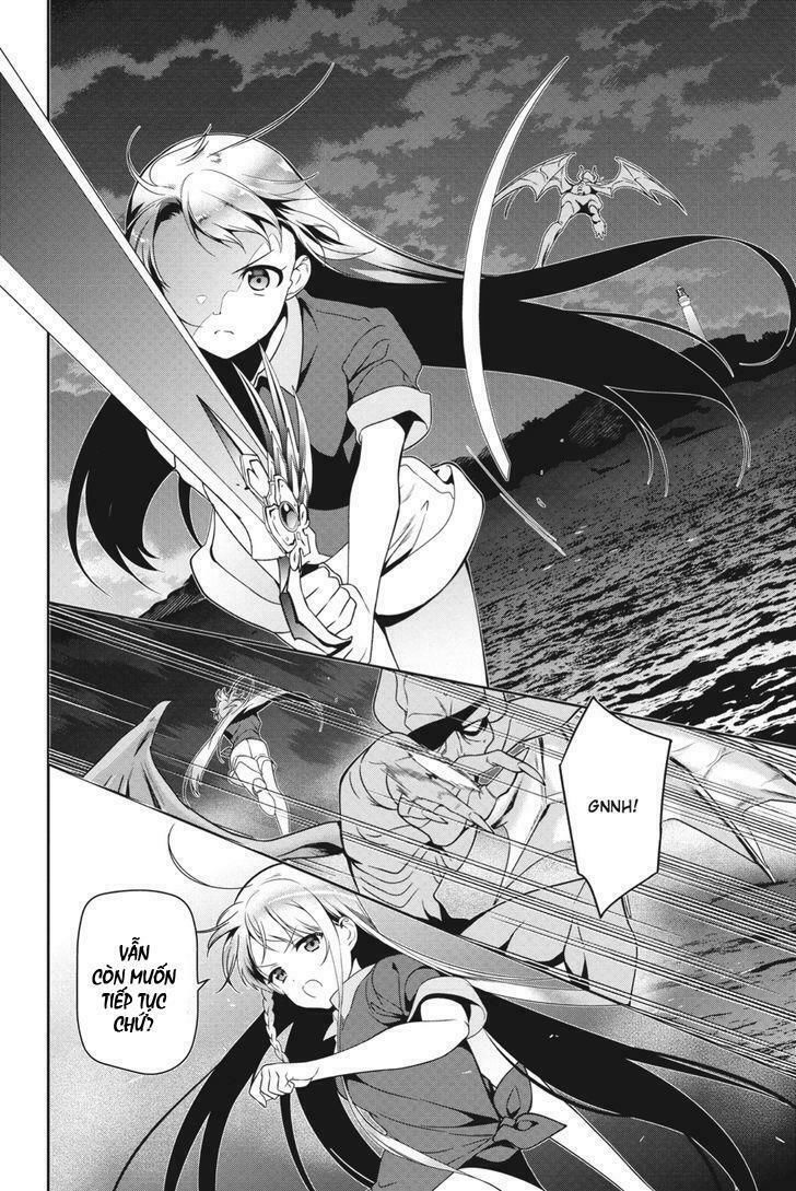 ma vương đi làm thêm chapter 45 7