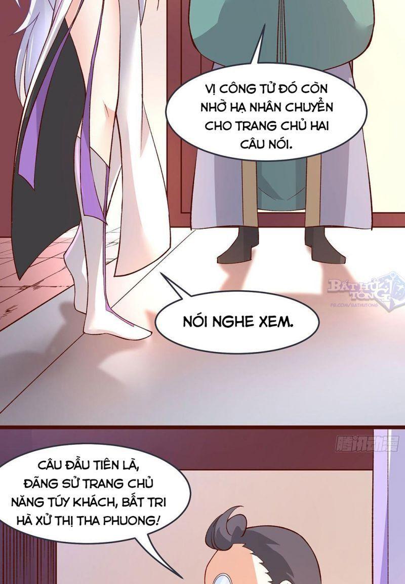 đồ đệ ta toàn là nữ ma đầu chapter 13 21