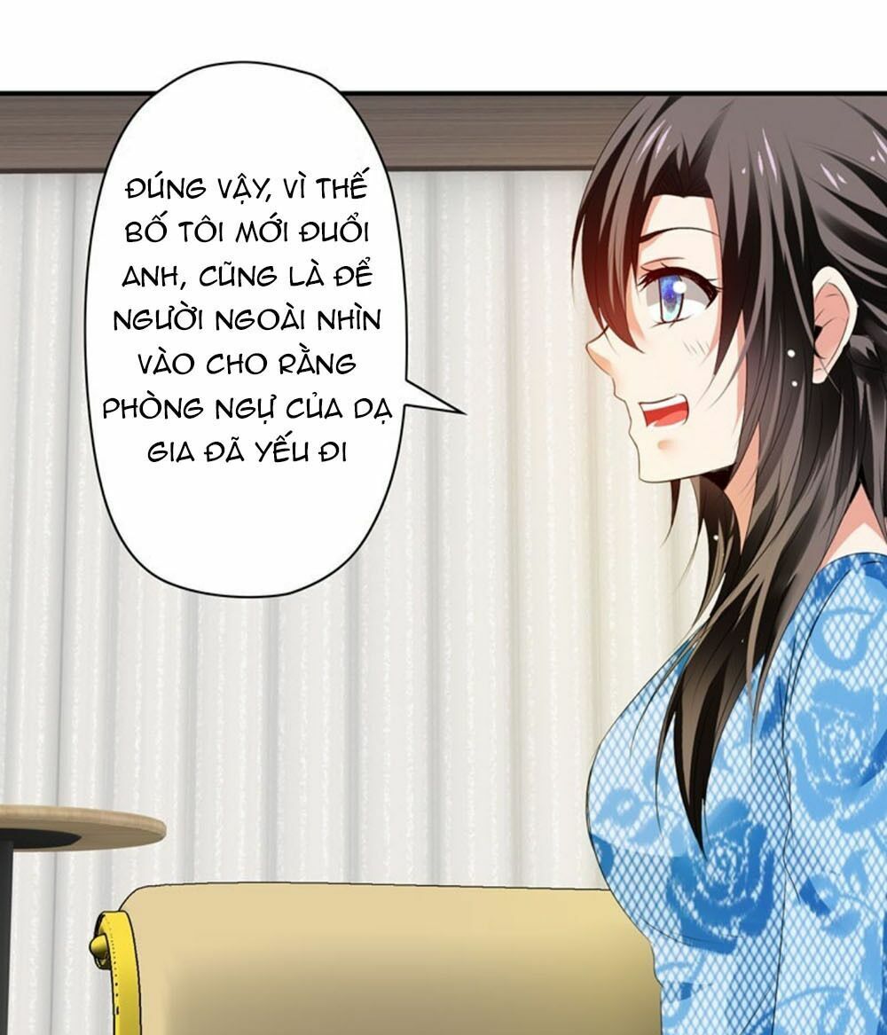 thủ hội chi vũ chapter 44 29