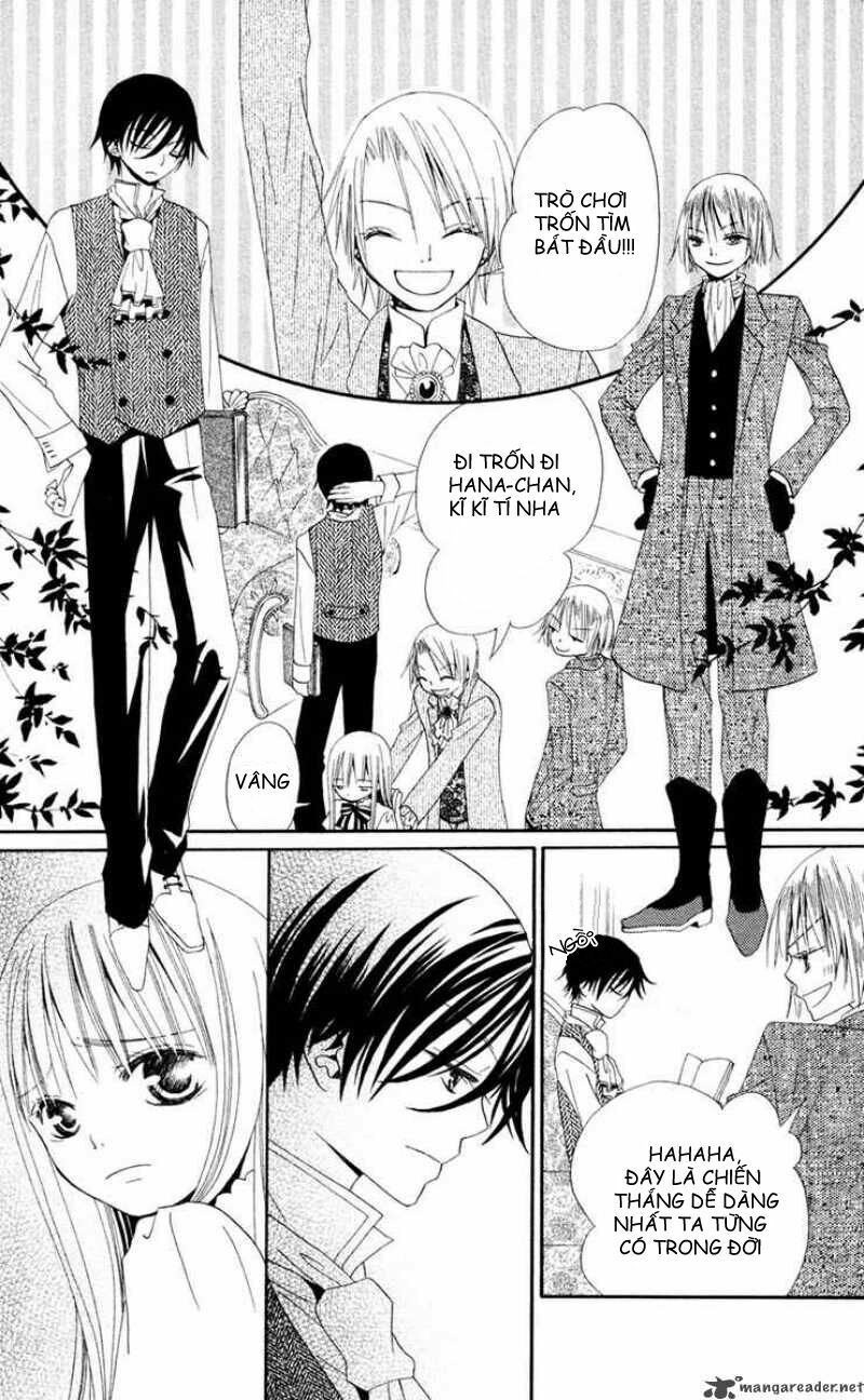 hoa và ác ma chapter 5 12