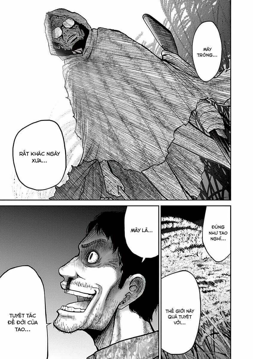 imawa no michi no alice: alice on border road chapter 15 15