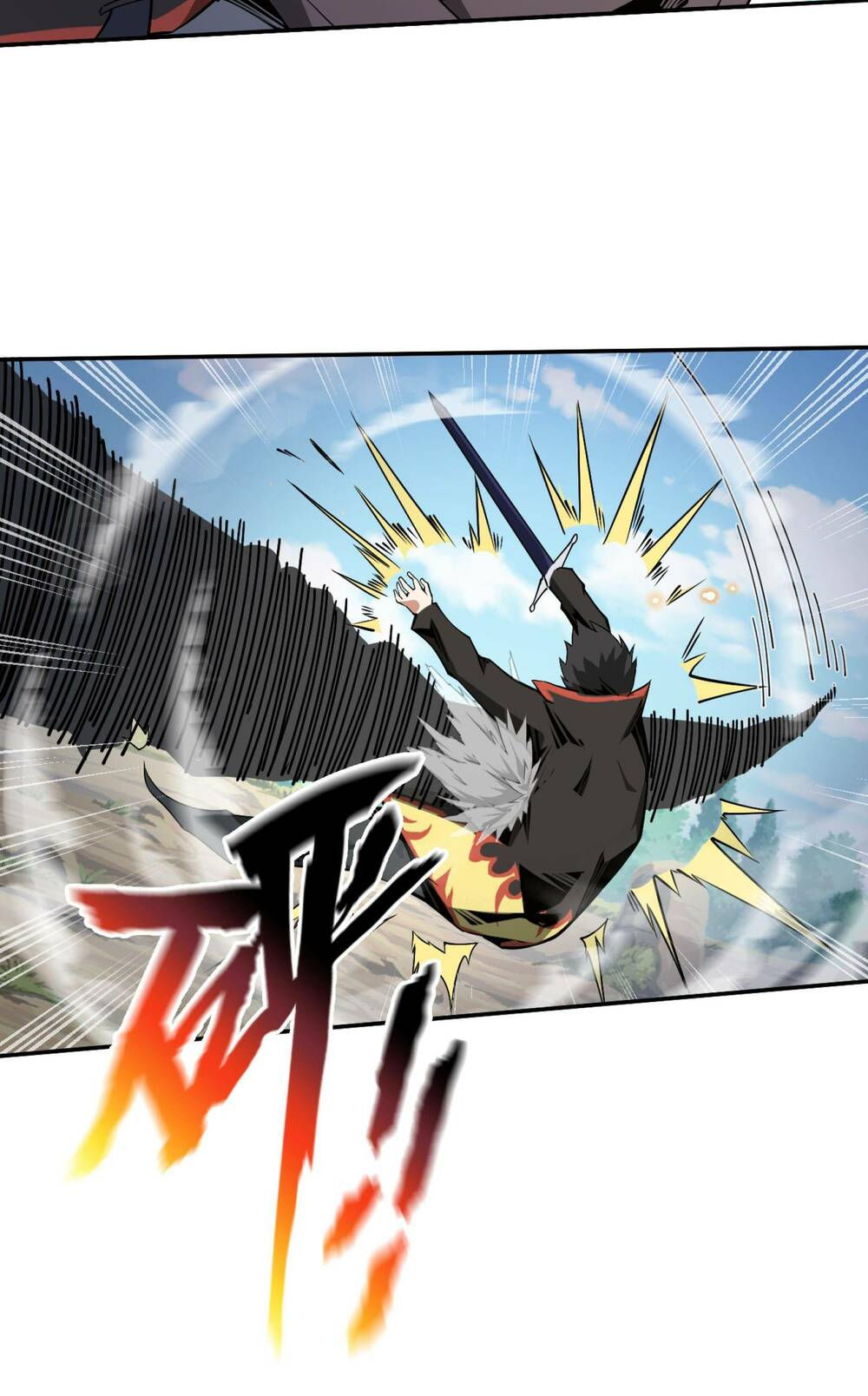 dù kiếm được nghề nghiệp siêu hiếm nhưng lại bị toàn server đuổi giết?! chapter 3 18