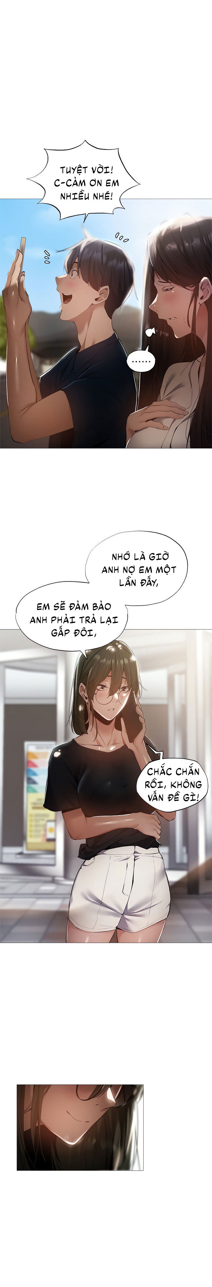 có phòng trống không? chapter 68 3