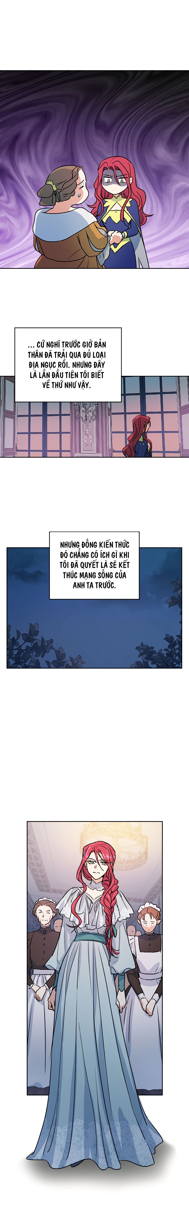 [18+] người đẹp và quái vật chapter 10 4