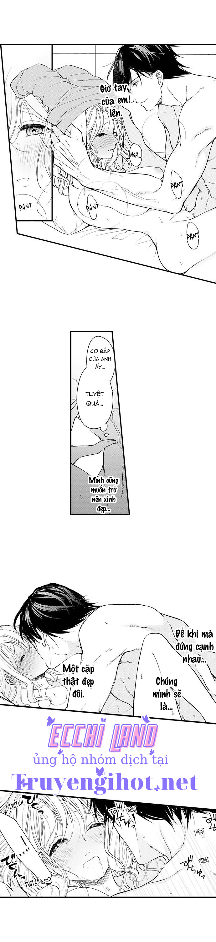 sex hạng nặng ~ em chính là nữ thần chiến thắng của anh (full) chapter 8.2 3