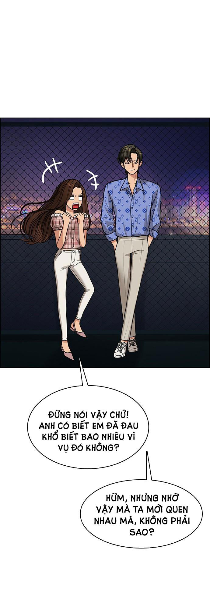 vẻ đẹp đích thực - true beauty chapter 207.1 29