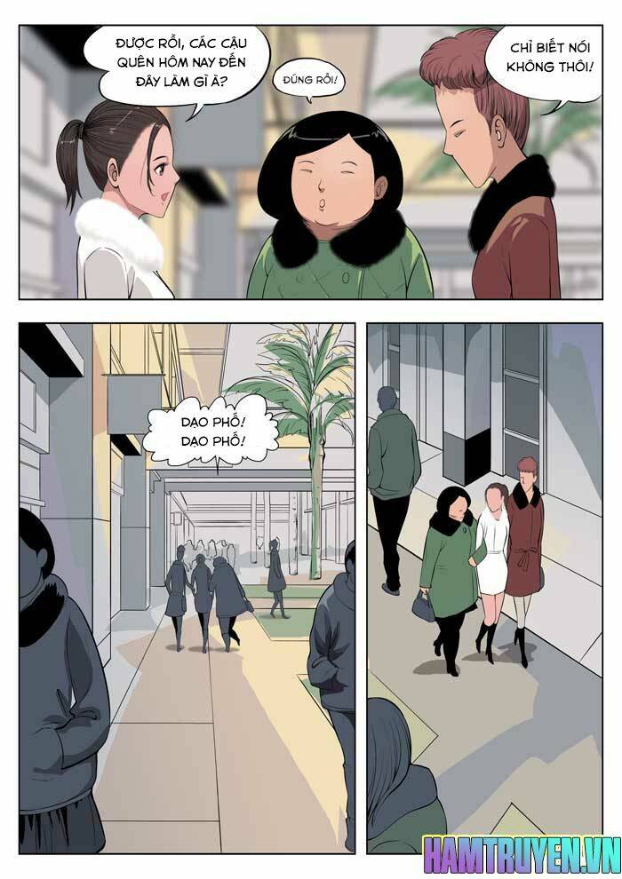 ngụy thủy nghi vân chapter 8 6