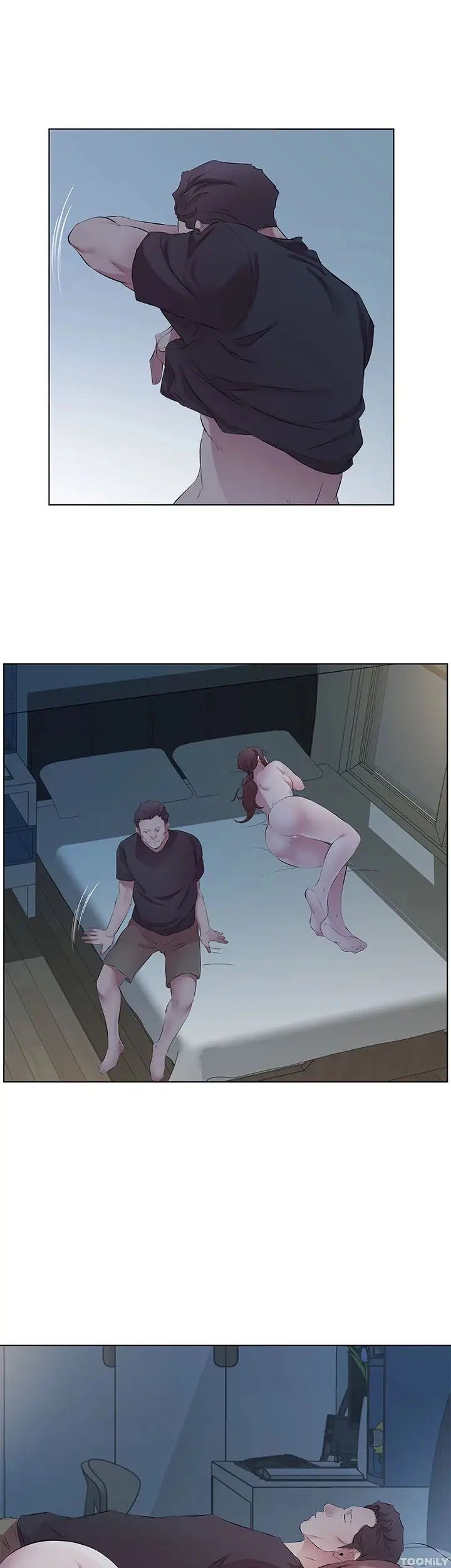 quý cô tầng dưới chapter 26 10