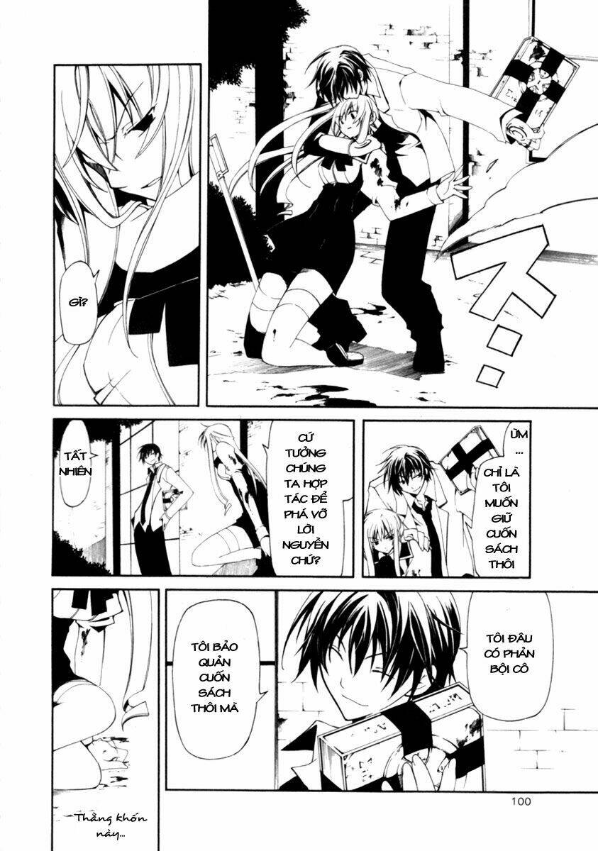 bloody cross chapter 1 45