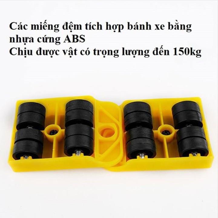 Bộ Dụng Cụ Nâng Và Di Chuyển Đồ Đac Trong Nhà Thông Minh – Dụng Cụ Hỗ Trợ Di Chuyển Đồ Đạc Trong Nhà - Hàng Chất Lượng KST