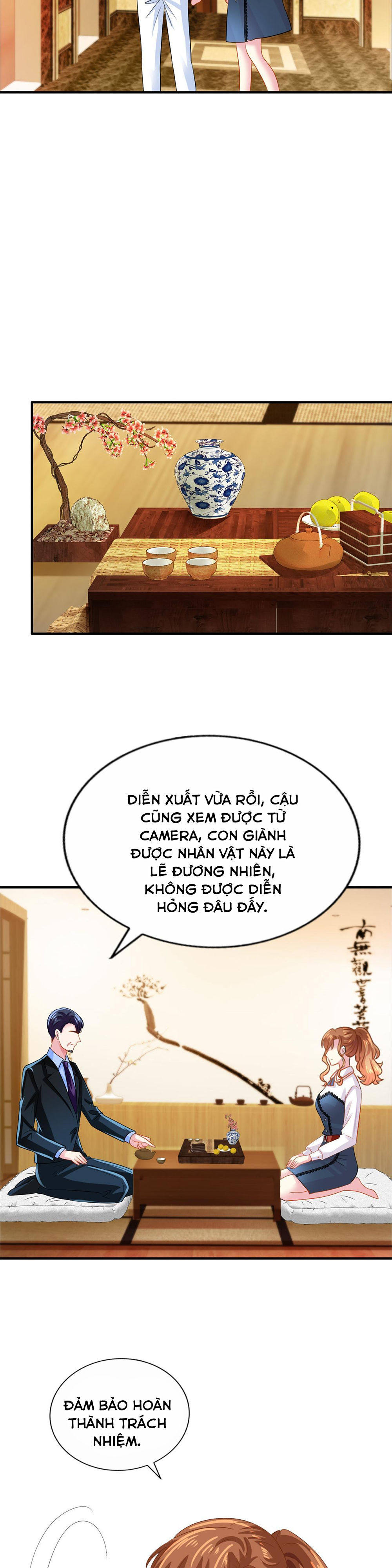nữ hoàng điện ảnh chapter 39 9