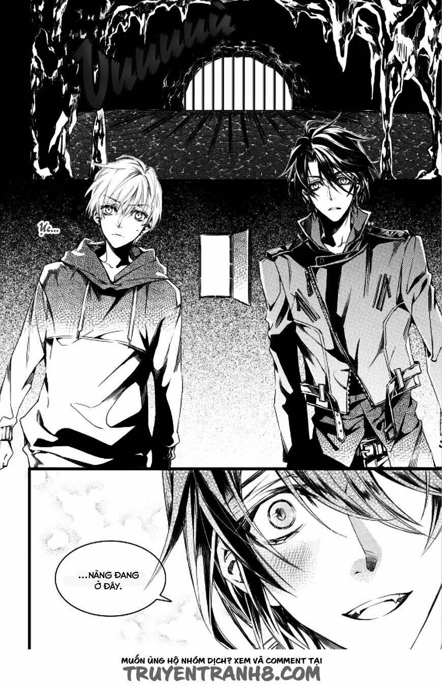 thư viện ma cà rồng chapter 6 3