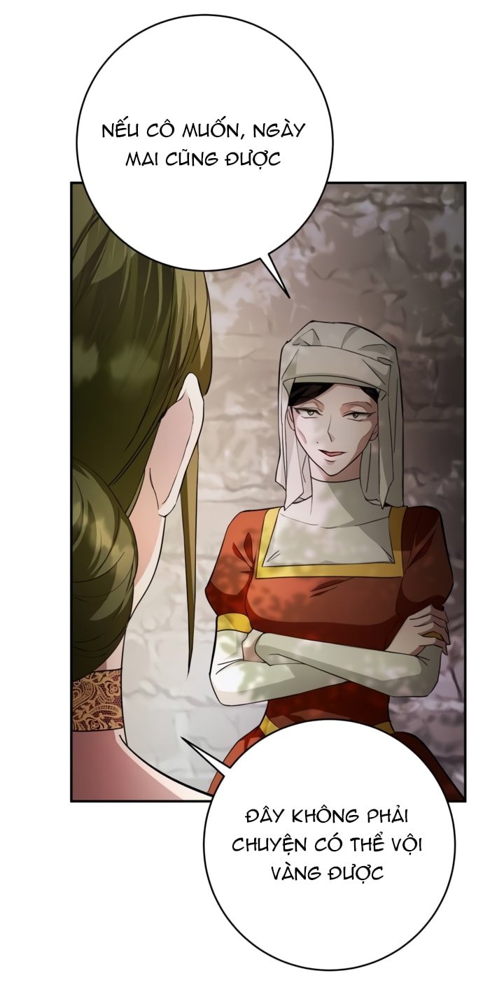 phía sau nụ cười của nàng công chúa sống sót chapter 10.1 14