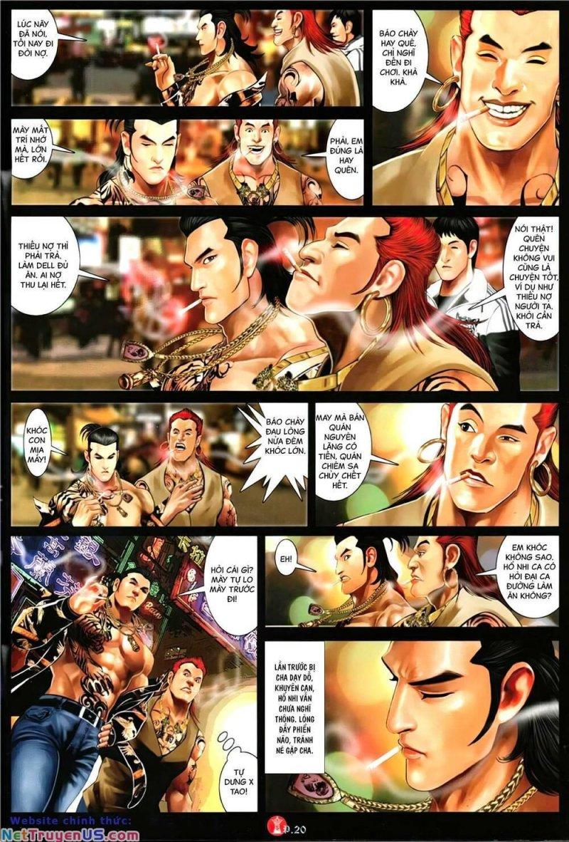 hỏa vũ diệu dương chapter 1104 19