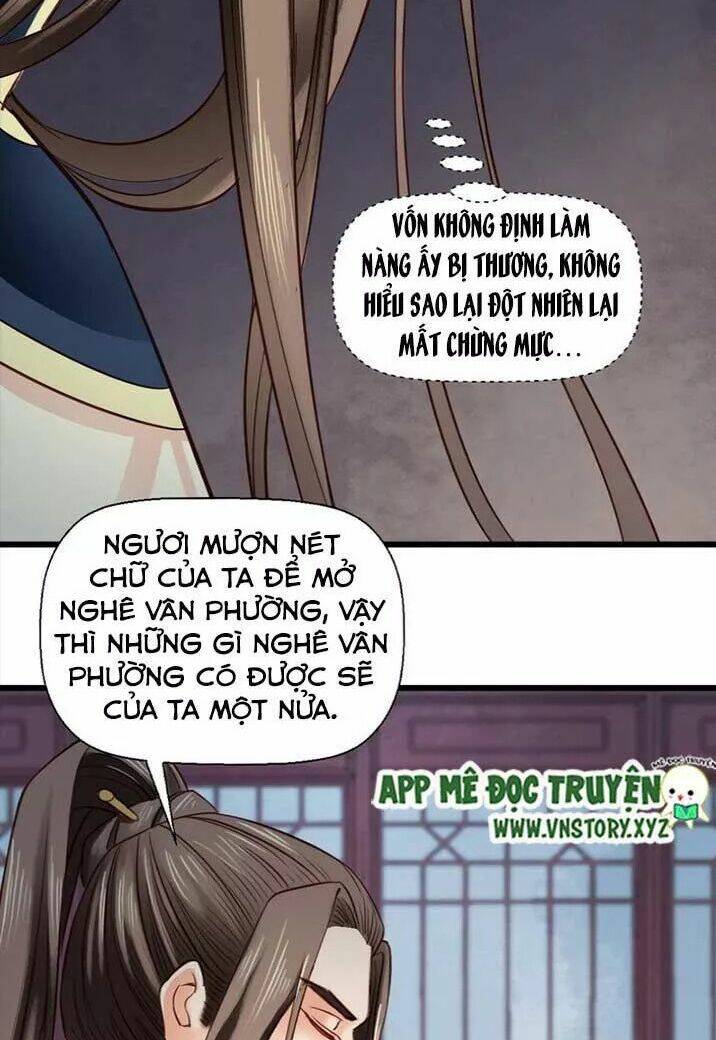 kiều nữ độc phi chapter 32 16