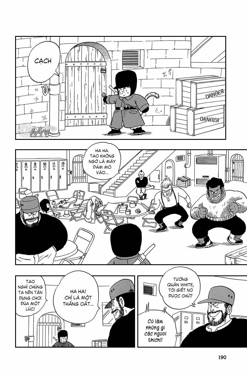 dragon ball - bảy viên ngọc rồng chapter 58 4