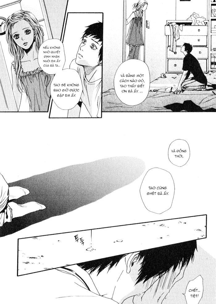 động oneshot yaoi nhà thỏ chapter 62 18