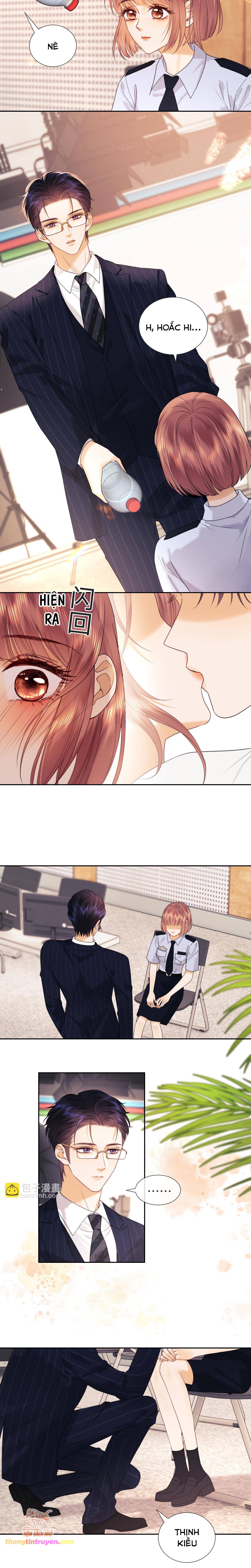 fan vợ - bạn đã biết chưa? chapter 59 4