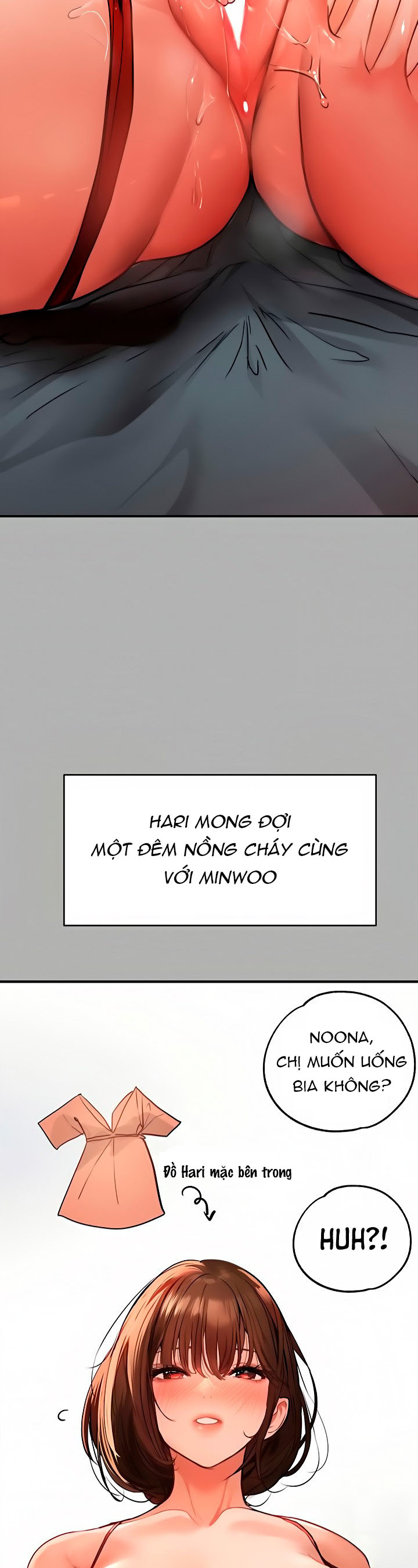 chị chủ nhà của tôi chapter 42.2 21