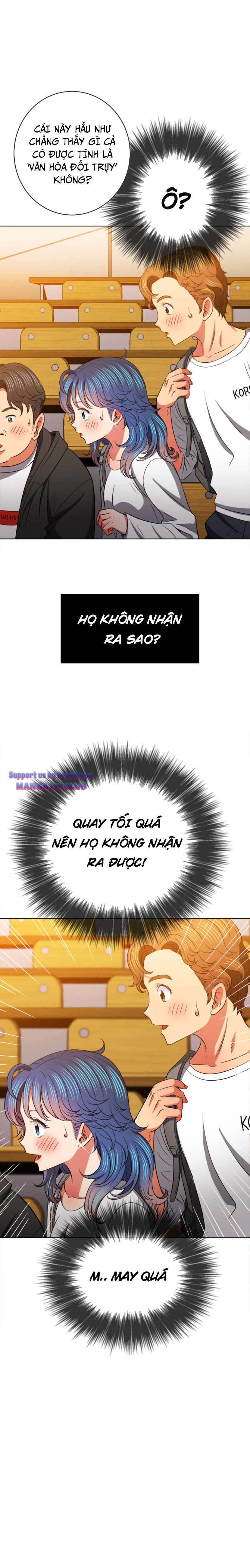 bắt nạt học đường chapter 82 5