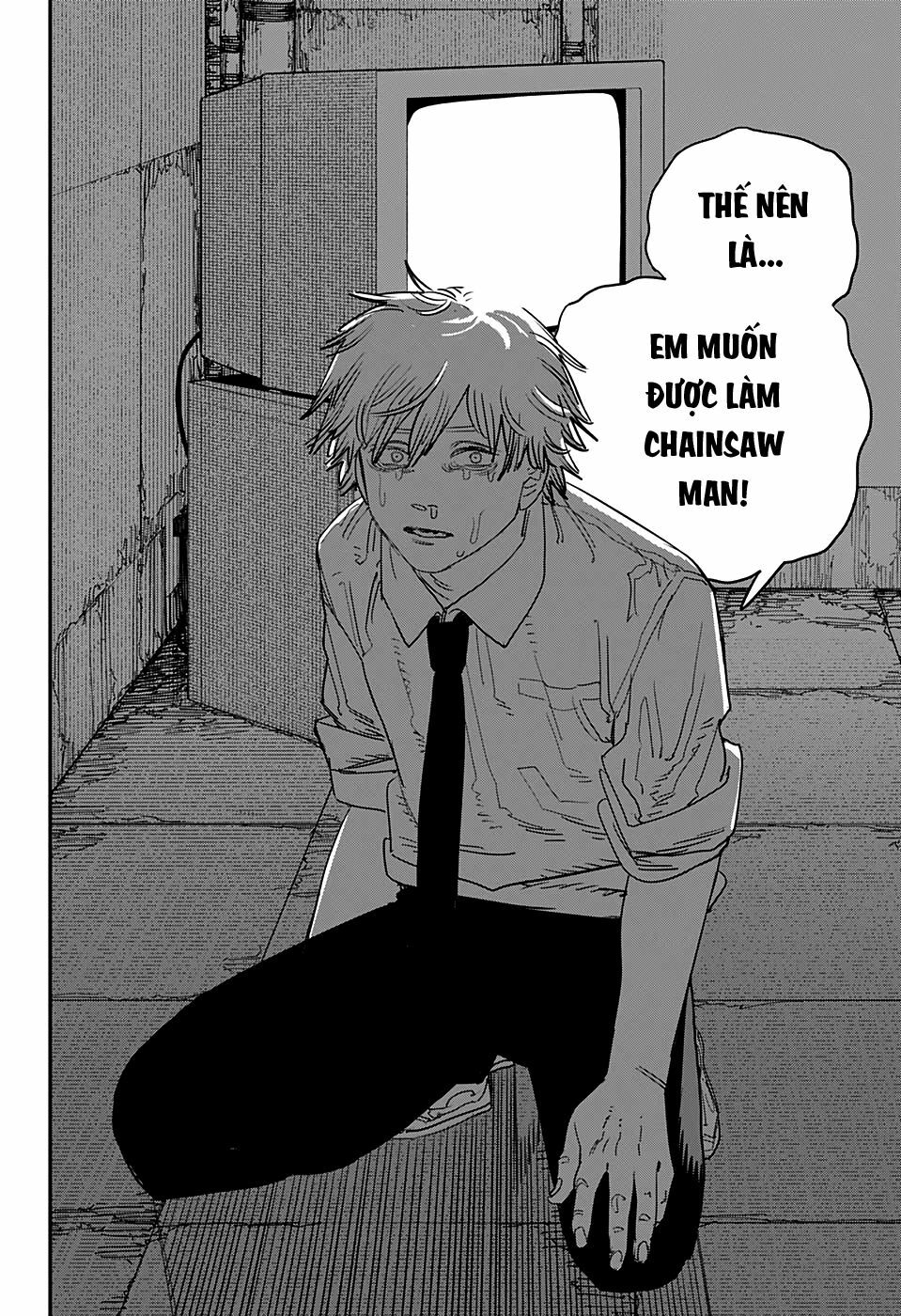 chainsaw man - thợ săn quỷ chapter 93 6