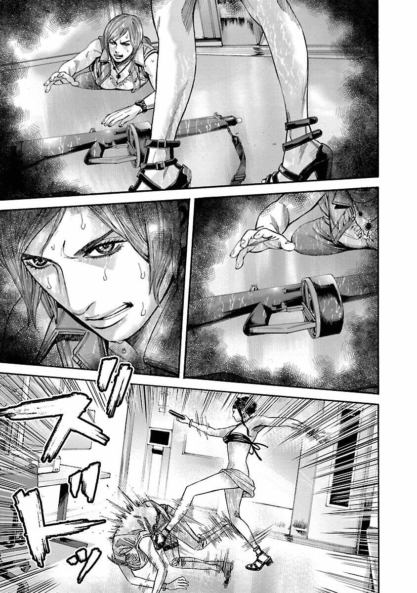 resident evil biohazard heavenly island chapter 40 5